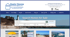 Desktop Screenshot of ddre.com